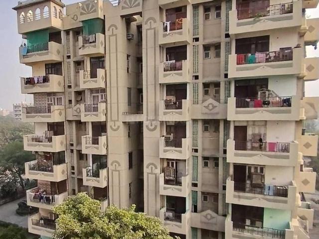 3 BHK Apartment in Sector PI for resale Greater Noida. The reference number is 20426928