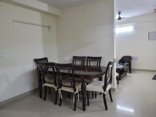 3 BHK Apartment in Sector 143 for rent Noida. The reference number is 17831688