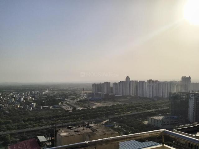 3 BHK Apartment in Sector 143 for rent Noida. The reference number is 19963214