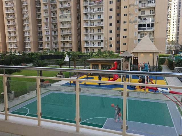3 BHK Apartment in Sector 143 for rent Noida. The reference number is 19929416