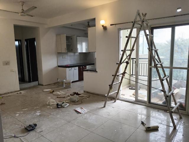 3 BHK Apartment in Sector 143 for rent Noida. The reference number is 19939624