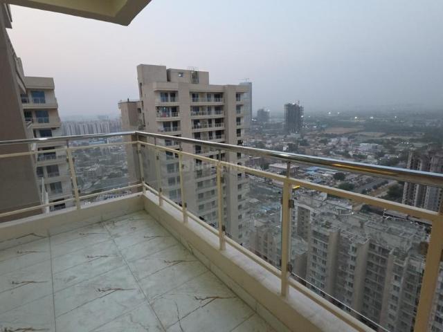 3 BHK Apartment in Sector 143 for rent Noida. The reference number is 20079718