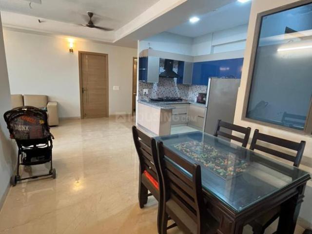 3 BHK Apartment in Sector 143 for rent Noida. The reference number is 20600960