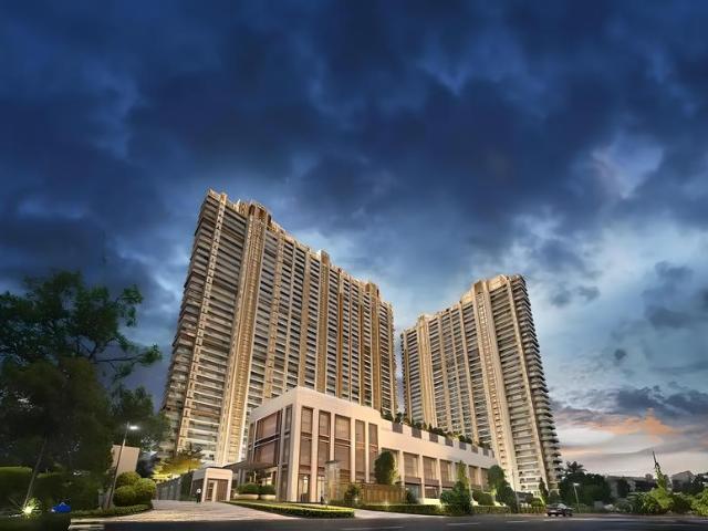 3 BHK Apartment in Sector 145 for resale Noida. The reference number is 20580221