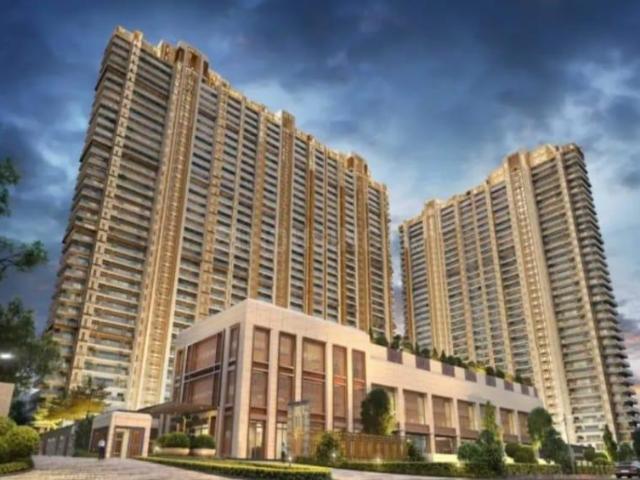 3 BHK Apartment in Sector 145 for resale Noida. The reference number is 20838835