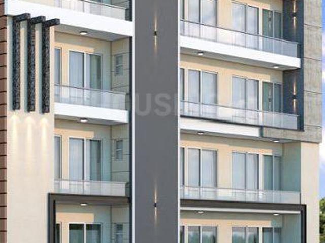 3 BHK Apartment in Sector 14 Dwarka for resale New Delhi. The reference number is 14282587