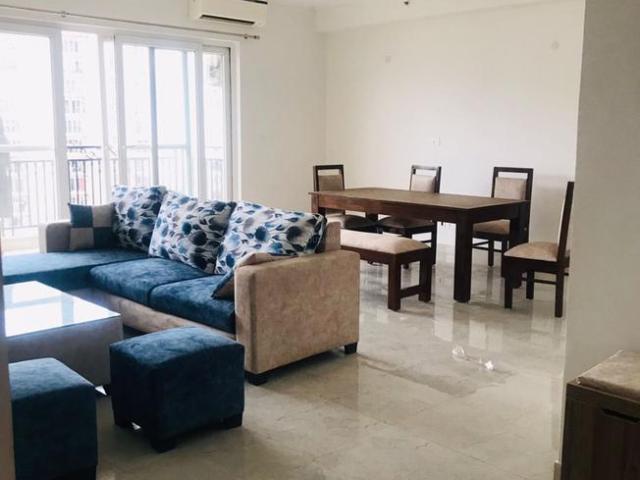 3 BHK Apartment in Sector 150 for rent Noida. The reference number is 10354570