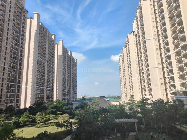 3 BHK Apartment in Sector 150 for rent Noida. The reference number is 18172650