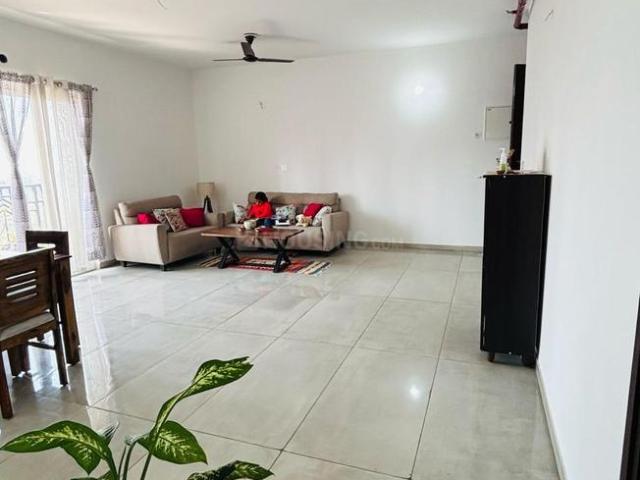 3 BHK Apartment in Sector 150 for rent Noida. The reference number is 19615975