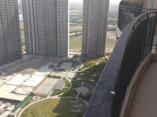 3 BHK Apartment in Sector 150 for rent Noida. The reference number is 19808090