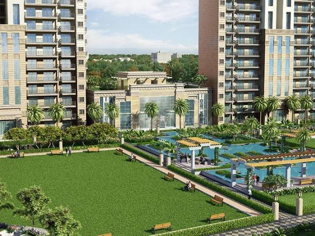 3 BHK Apartment in Sector 150 for rent Noida. The reference number is 20121731