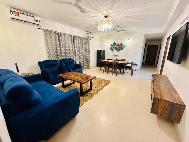 3 BHK Apartment in Sector 150 for rent Noida. The reference number is 20319007