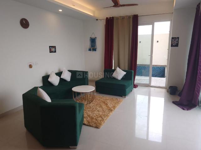 3 BHK Apartment in Sector 150 for rent Noida. The reference number is 20444247