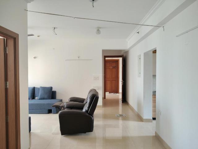 3 BHK Apartment in Sector 150 for rent Noida. The reference number is 20419636