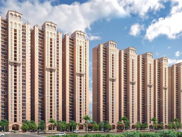 3 BHK Apartment in Sector 150 for rent Noida. The reference number is 20433027
