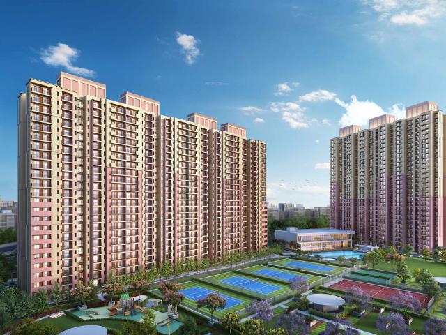 3 BHK Apartment in Sector 150 for rent Noida. The reference number is 20682525
