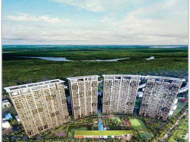 3 BHK Apartment in Sector 150 for resale Noida. The reference number is 14015247