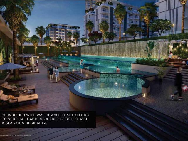 3 BHK Apartment in Sector 150 for resale Noida. The reference number is 15621871