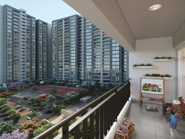 3 BHK Apartment in Sector 150 for resale Noida. The reference number is 18579745