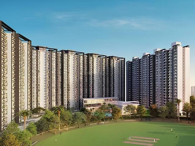 3 BHK Apartment in Sector 150 for resale Noida. The reference number is 20135884
