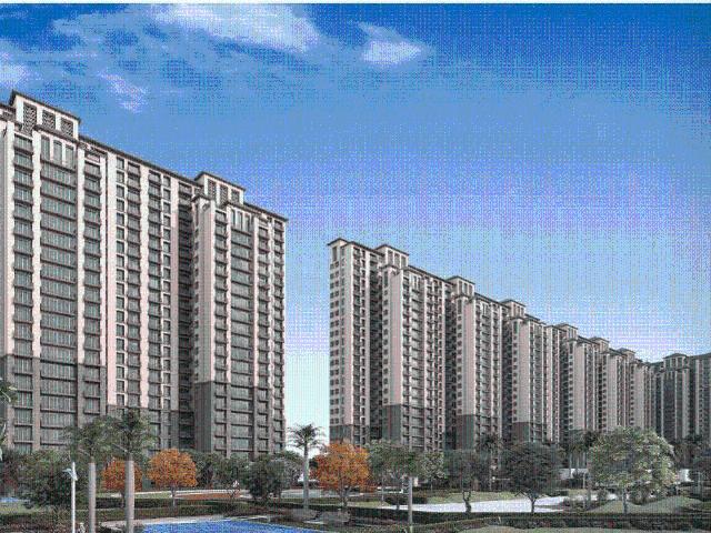 3 BHK Apartment in Sector 150 for resale Noida. The reference number is 20356900