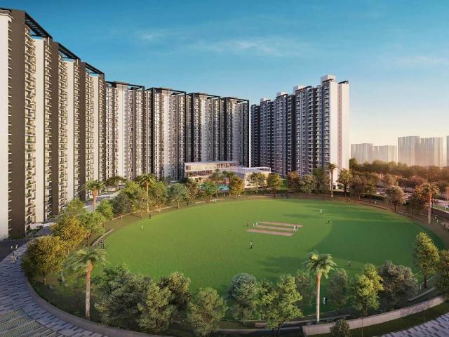 3 BHK Apartment in Sector 150 for resale Noida. The reference number is 20498862