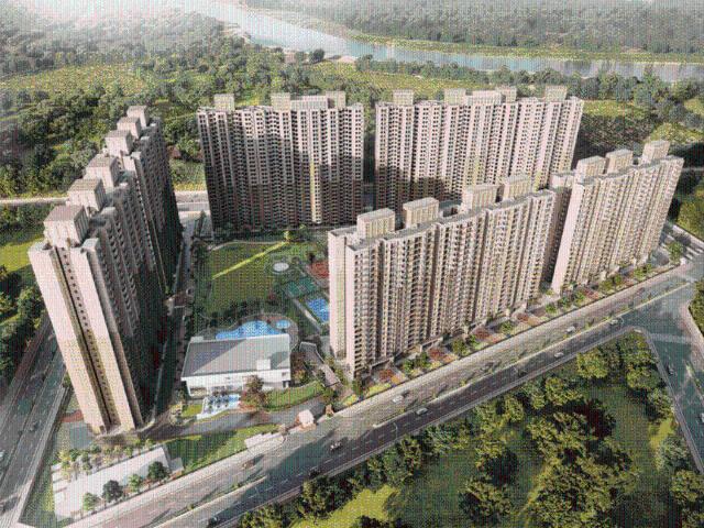 3 BHK Apartment in Sector 150 for resale Noida. The reference number is 20500552
