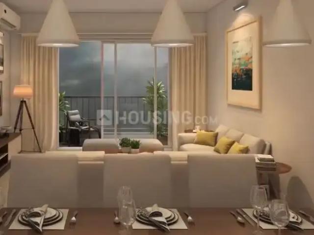 3 BHK Apartment in Sector 150 for resale Noida. The reference number is 20543273