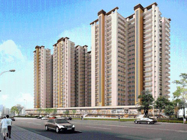 3 BHK Apartment in Sector 150 for resale Noida. The reference number is 20702640