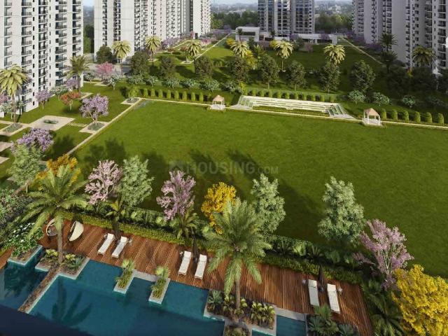 3 BHK Apartment in Sector 150 for resale Noida. The reference number is 20795505