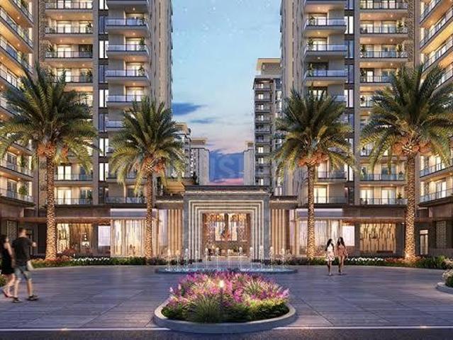 3 BHK Apartment in Sector 150 for resale Noida. The reference number is 20904217
