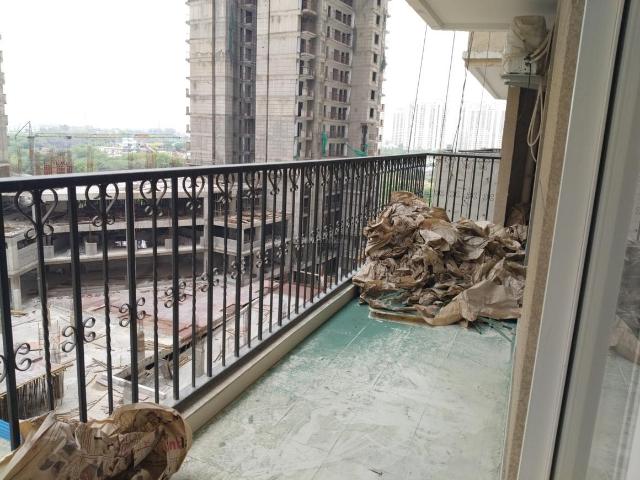 3 BHK Apartment in Sector 152 for rent Noida. The reference number is 19909438