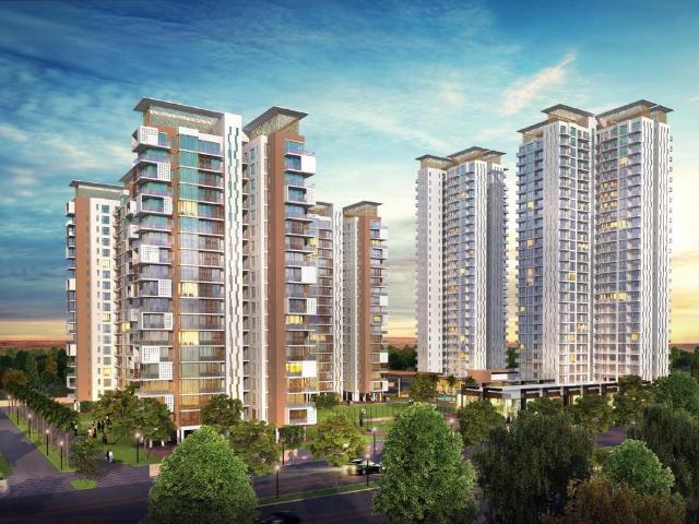 3 BHK Apartment in Sector 152 for resale Noida. The reference number is 20754934