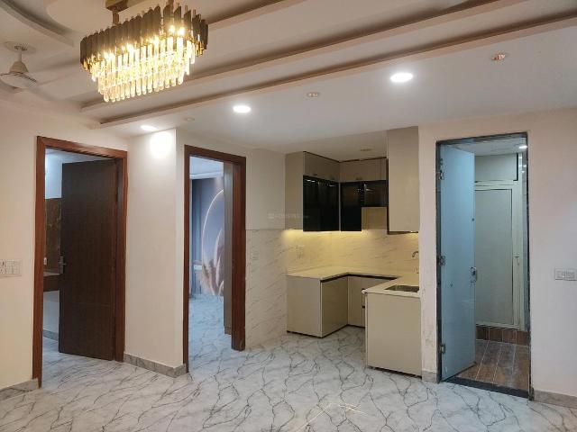 3 BHK Apartment in Sector 15 Dwarka for resale New Delhi. The reference number is 18207041