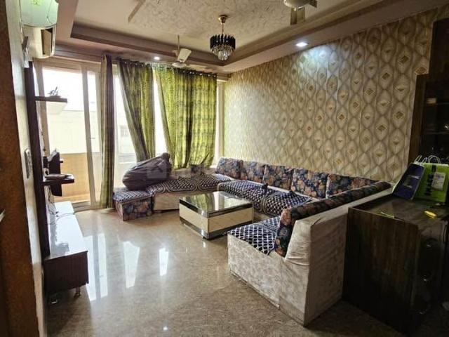 3 BHK Apartment in Sector 15 for rent Gurgaon. The reference number is 19440105
