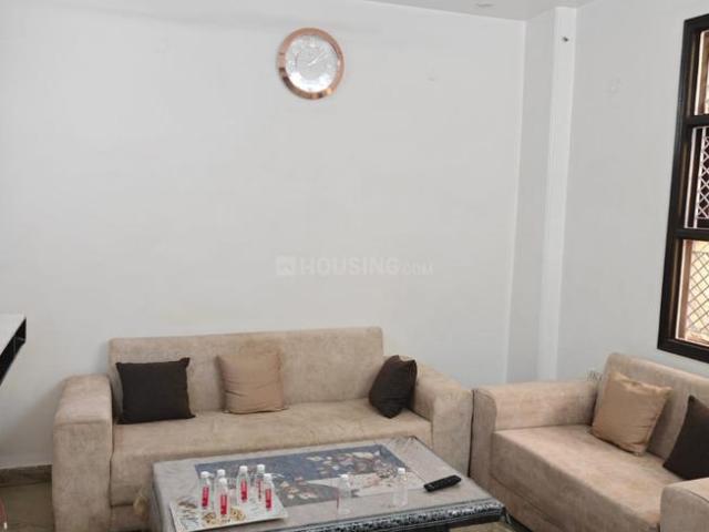 3 BHK Apartment in Sector 15 Rohini for resale New Delhi. The reference number is 20592631