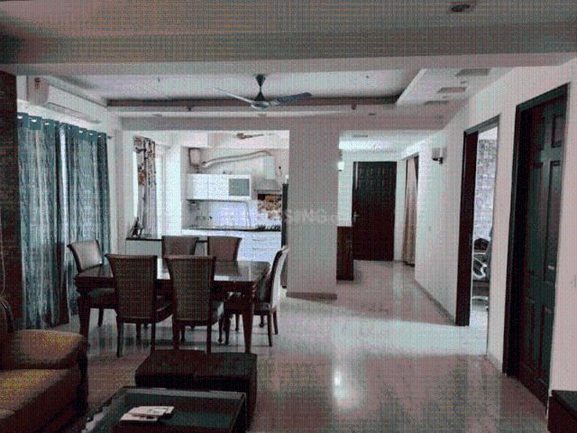 3 BHK Apartment in Sector 168 for rent Noida. The reference number is 19046406