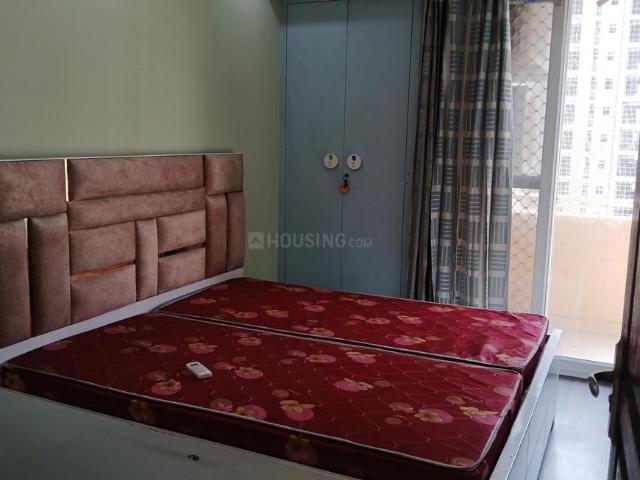3 BHK Apartment in Sector 168 for rent Noida. The reference number is 19938416