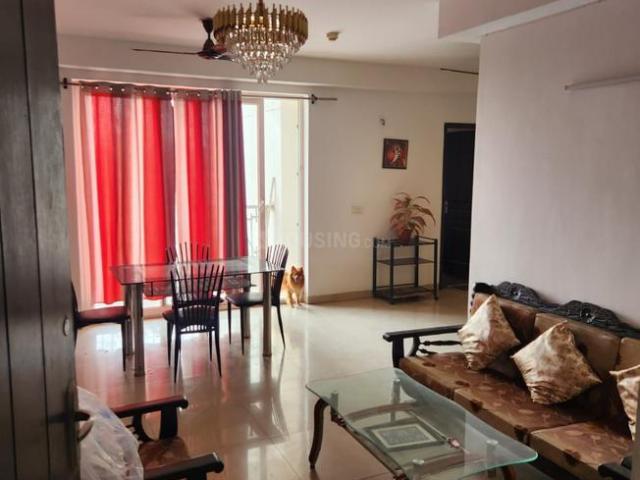 3 BHK Apartment in Sector 168 for rent Noida. The reference number is 20668795