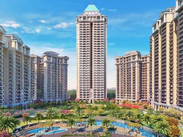 3 BHK Apartment in Sector 168 for resale Noida. The reference number is 20684973
