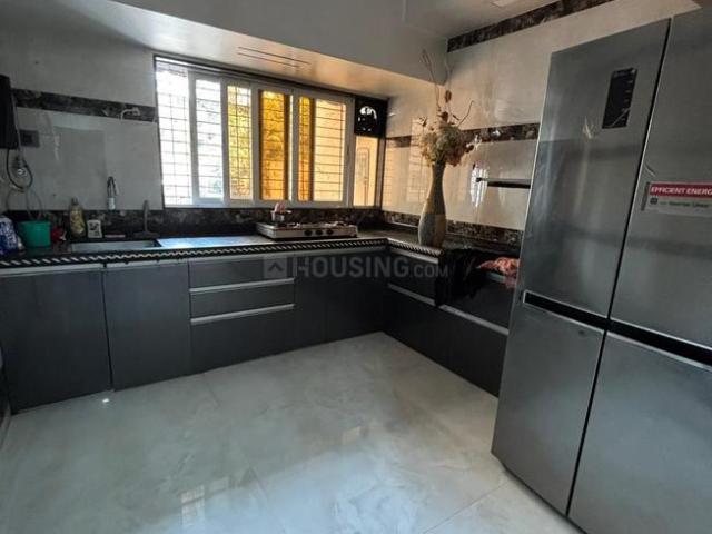 3 BHK Apartment in Sector 16 A for rent Navi Mumbai. The reference number is 19827438