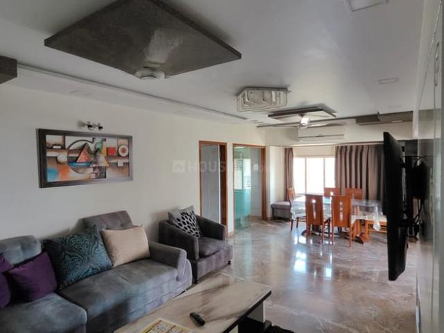 3 BHK Apartment in Sector 16 A for rent Navi Mumbai. The reference number is 20294902