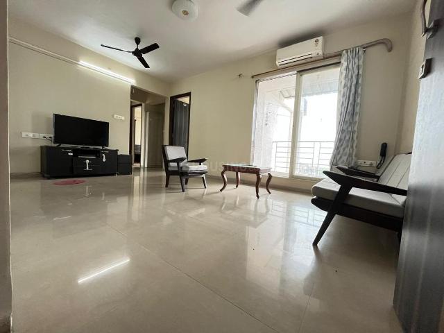 3 BHK Apartment in Sector 16 A for resale Navi Mumbai. The reference number is 20904874