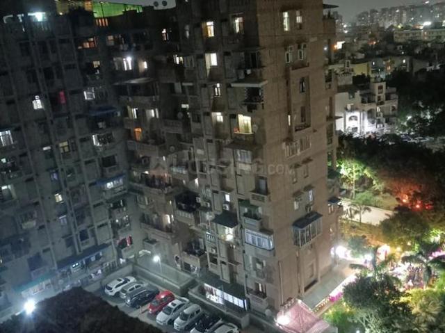 3 BHK Apartment in Sector 18 Dwarka for resale New Delhi. The reference number is 19751403