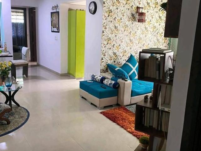 3 BHK Apartment in Sector 19 Dwarka for rent New Delhi. The reference number is 18808745