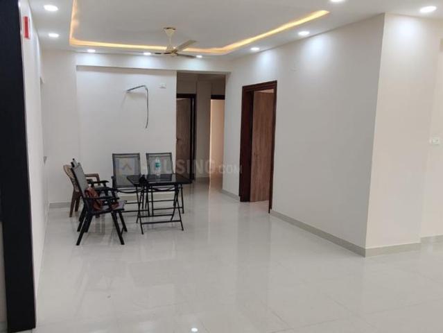 3 BHK Apartment in Sector 19 Dwarka for rent New Delhi. The reference number is 19183199