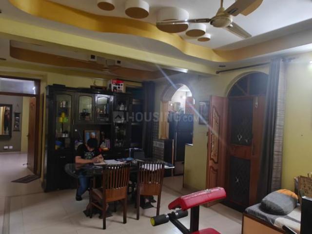 3 BHK Apartment in Sector 19 Dwarka for rent New Delhi. The reference number is 19244020