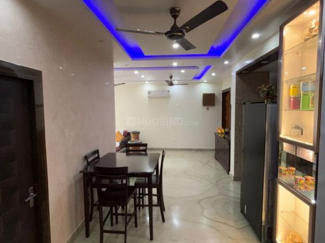 3 BHK Apartment in Sector 19 Dwarka for rent New Delhi. The reference number is 20427990