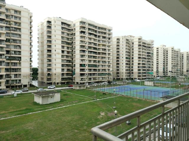 3 BHK Apartment in Sector 19 Dwarka for rent New Delhi. The reference number is 20476436