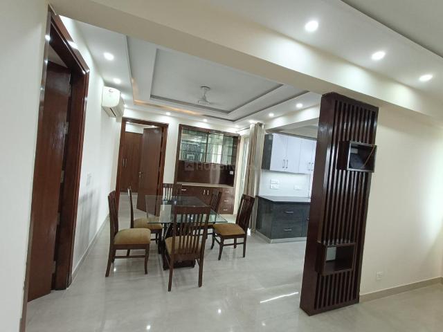 3 BHK Apartment in Sector 19 Dwarka for rent New Delhi. The reference number is 20529714